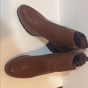 Naturalizer Varney Women's chunky Boot